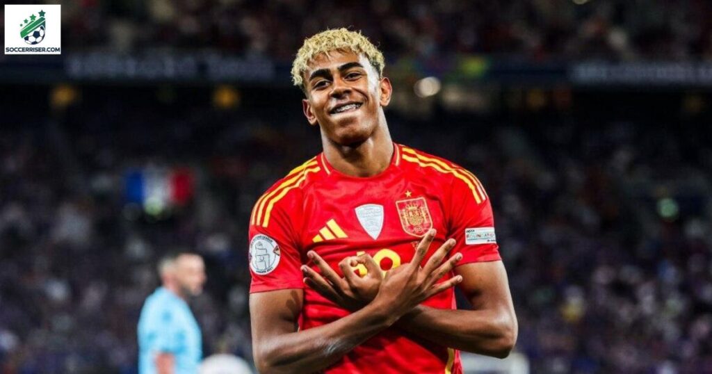 Adidas gave Lamine Yamal a 10-year, $34M deal with a signature F50 boot