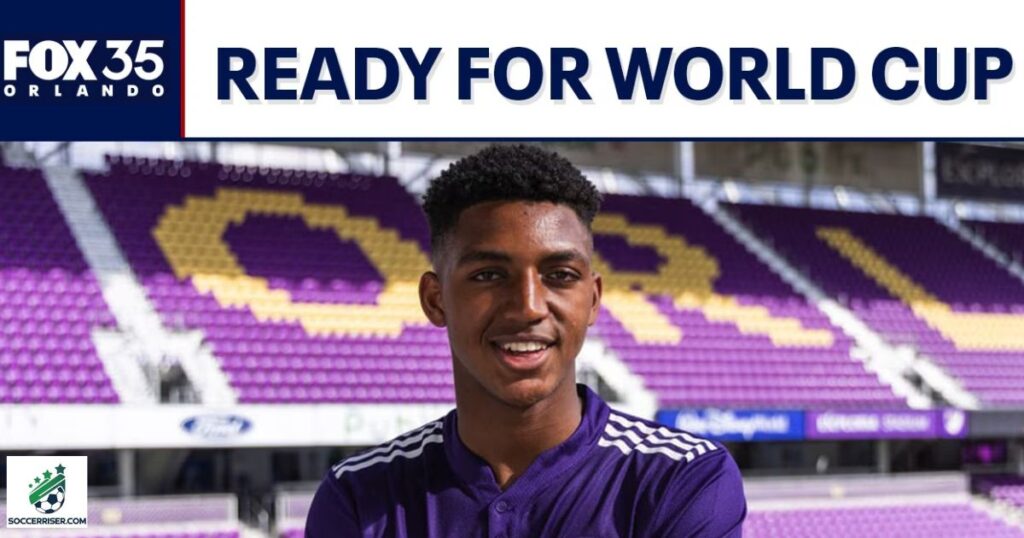 Alex Freeman ready to make World Cup debut