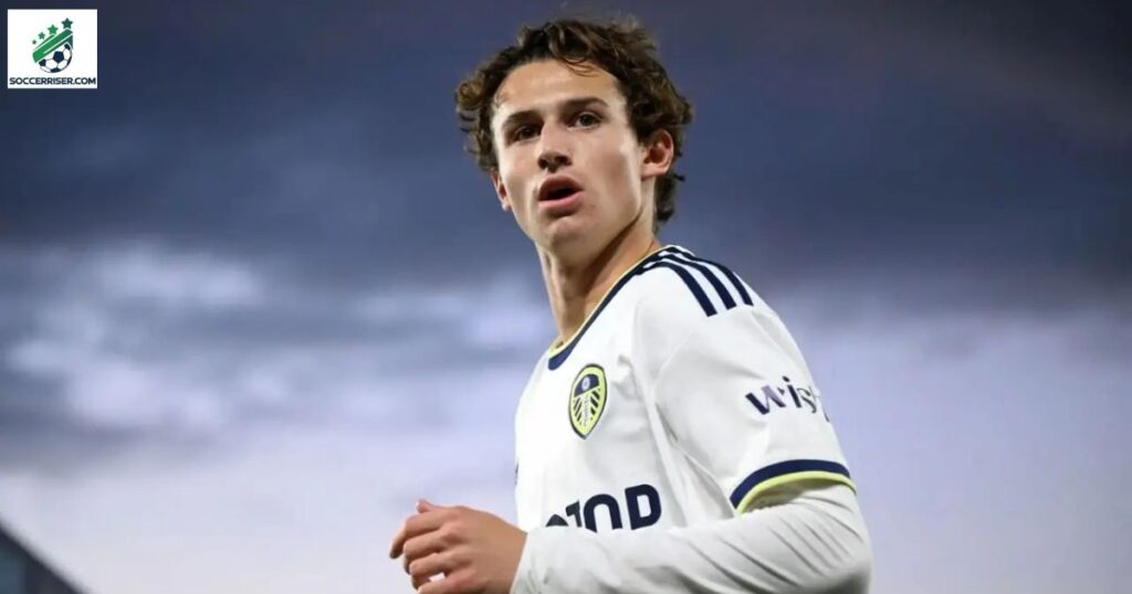 Brenden Aaronson current club is still Leeds United in 2026