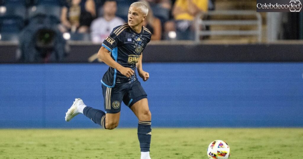 Cavan Sullivan Butterflies in Record Setting MLS Debut