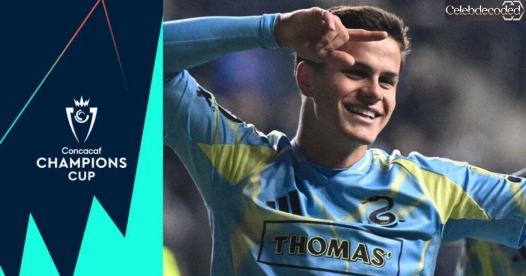 Cavan Sullivan, Rising MLS Wonderkid at Philadelphia Union