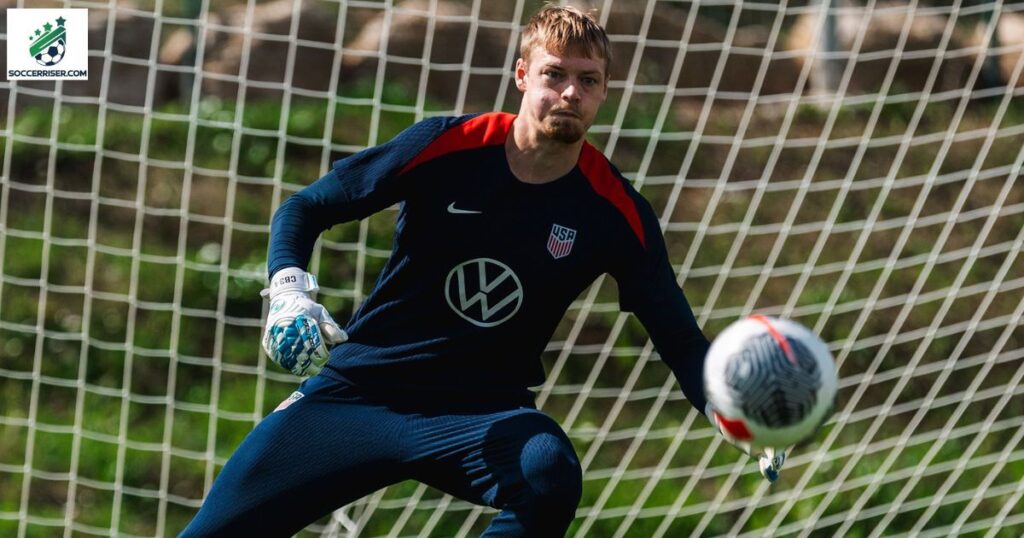 Chris Brady, a fearless shot-stopper from Naperville