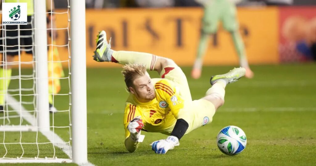 Chris Brady, Chicago Fire FC Journey from Academy to MLS