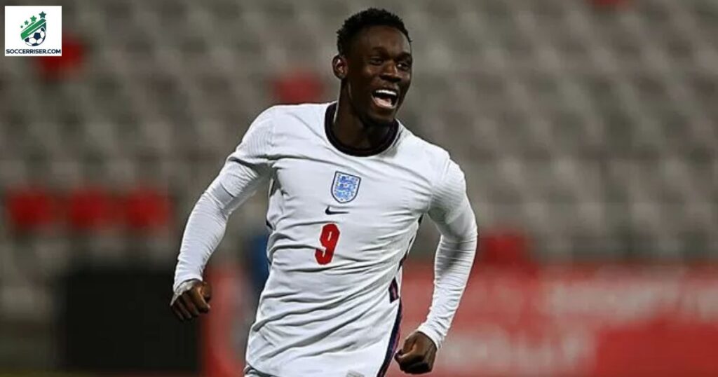 Folarin Balogun Current Club and Shirt Number: AS Monaco #9