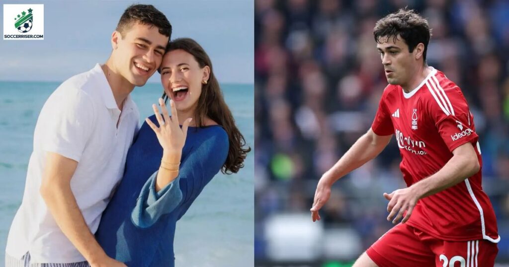 Giovanni Reyna Wife, Meet Chloe Ortolano