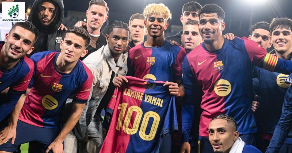 Lamine Yamal signed a six-year extension in May 2025 that runs until 30 June 2031