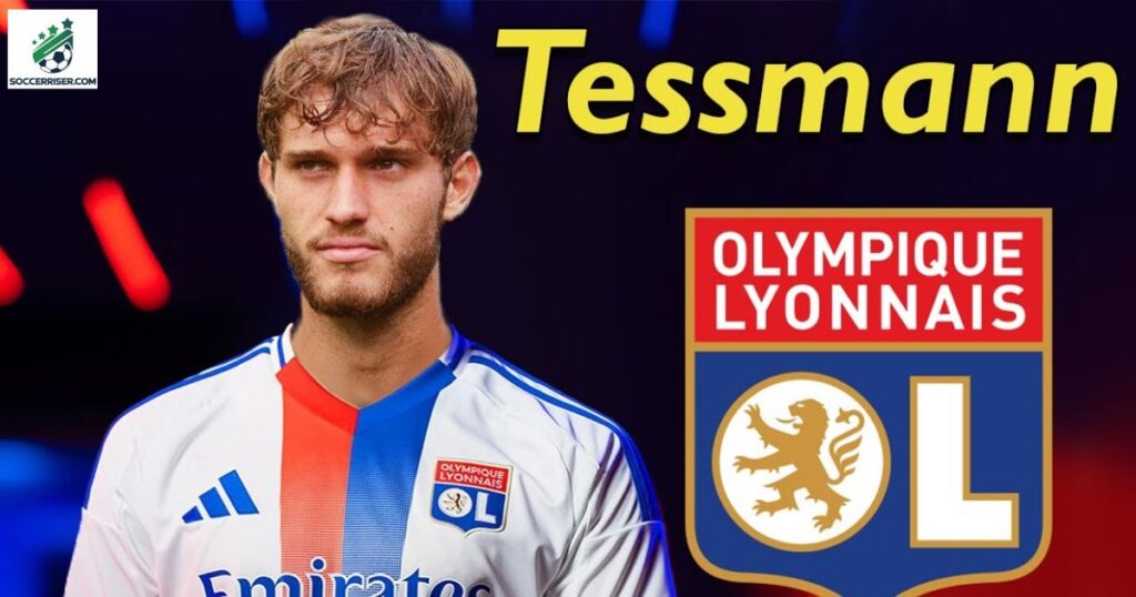Lyon paid €6M to Tanner Tessmann in August 2024