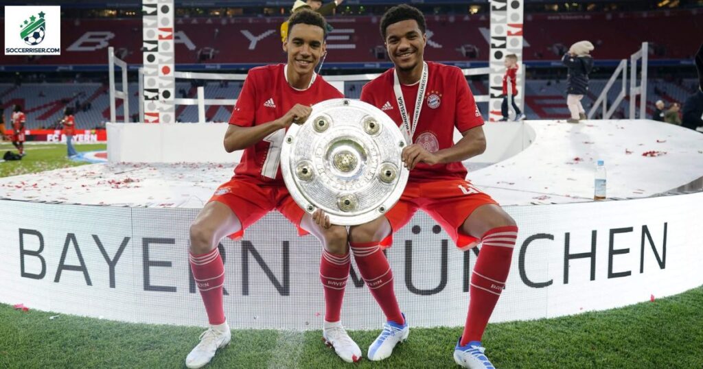 Malik Tillman currently plays for Bayer Leverkusen in the German Bundesliga