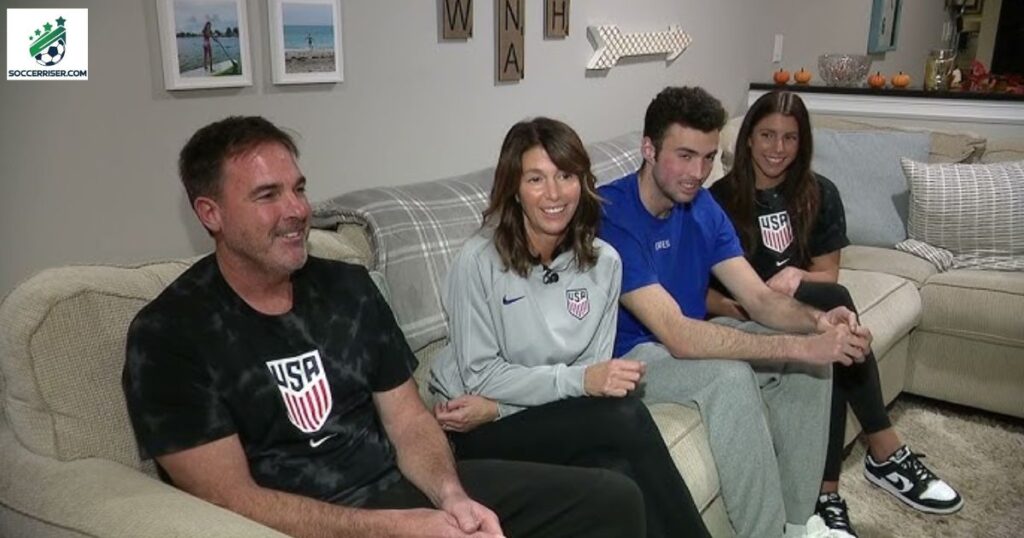 Meet Joe Scally Parents from Lake Grove