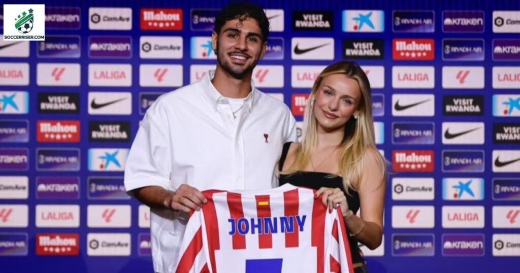 Meet Lela Obino, Johnny Cardoso’s Girlfriend 