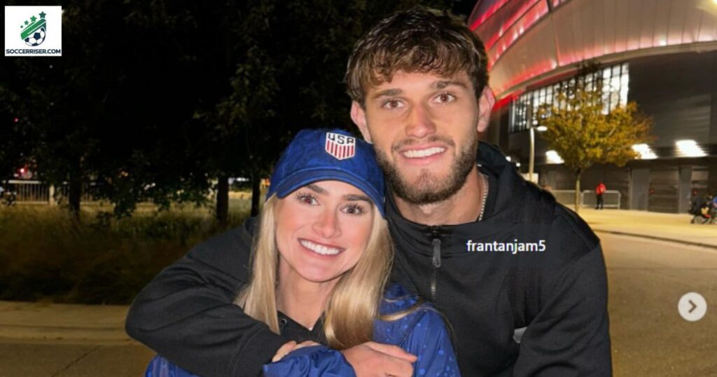 Meet Tanner Tessmann Wife, Chanelle O'Dwyer Tessmann