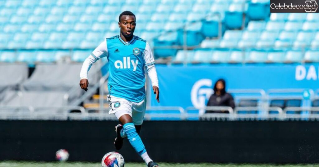 Nimfasha Berchimas, the MLS Homegrown forward