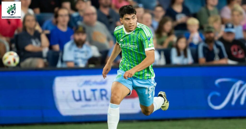 Obed Gómez Vargas, Mexican international midfielder