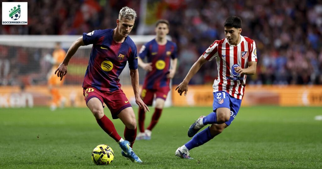Obed Vargas, first Mexican to reach the Champions League semifinals since Chicharito