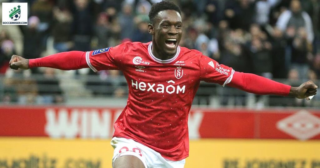 Promising American striker Folarin Balogun taking Europe by Storm