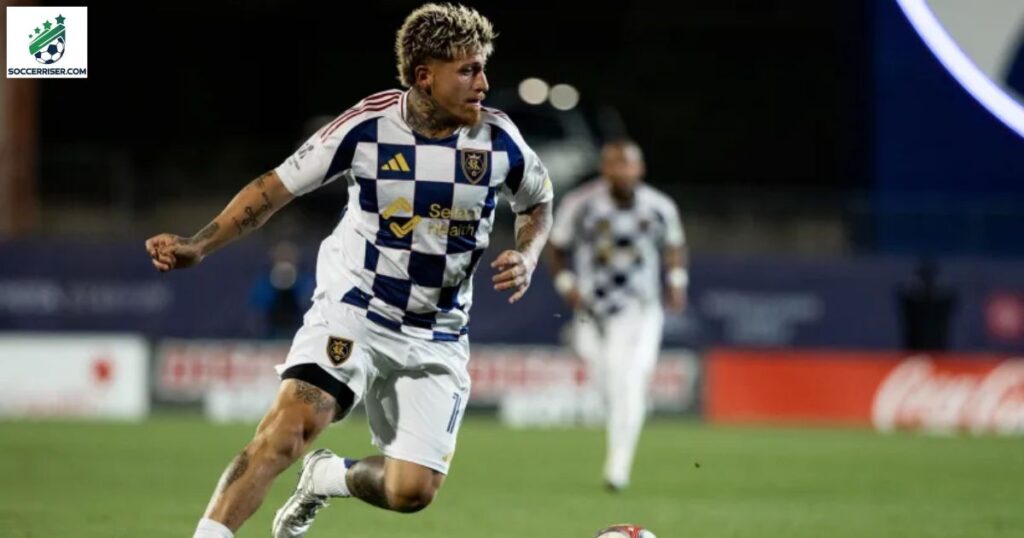 Real Salt Lake star Diego Luna amongst 26 players selected by USMNT 
