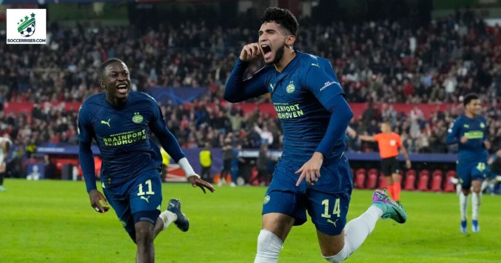 Ricardo Pepi, USMNT Striker yelling in celebration