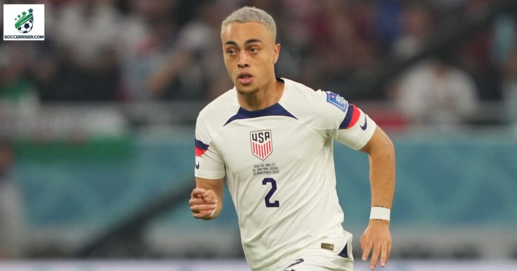 Sergiño Dest Chose USMNT Over Netherlands