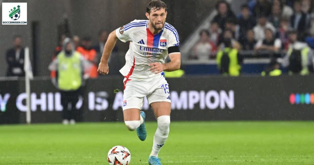 Tanner Tessmann, USMNT Midfielder and Lyon Star
