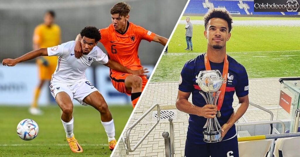 Warren Zaire-Emery Euro U17 2022 - Best Player of the Tournament
