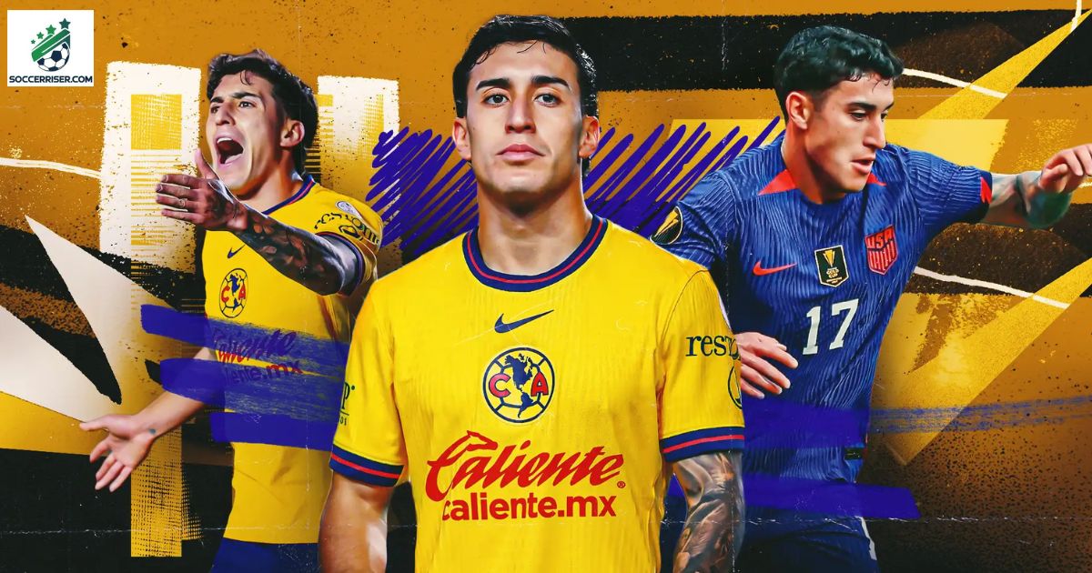 Alejandro Zendejas, USMNT Winger, Club América Star, Dual-National
