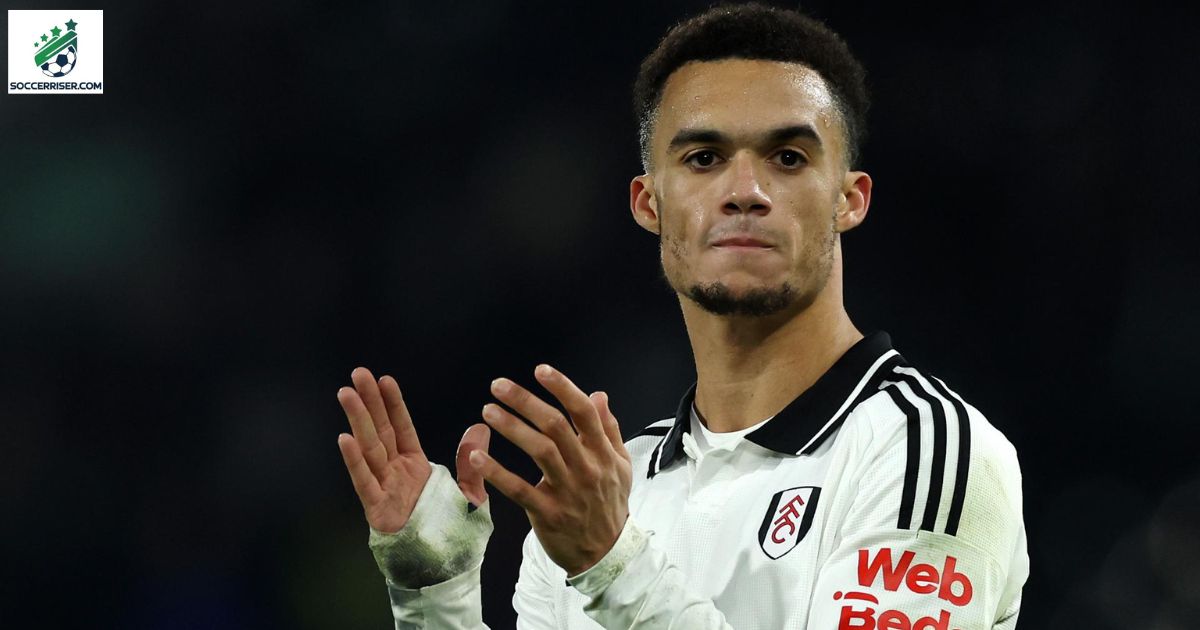 Antonee Robinson 2026: $18M Net Worth, £75K/Week Salary, Girlfriend, Stats & Liverpool Transfer News
