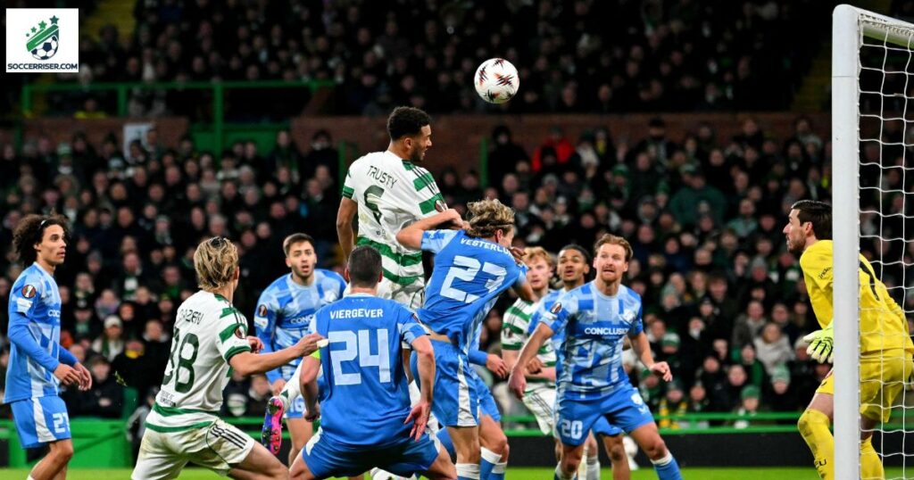 Auston Trusty's current club is Celtic FC