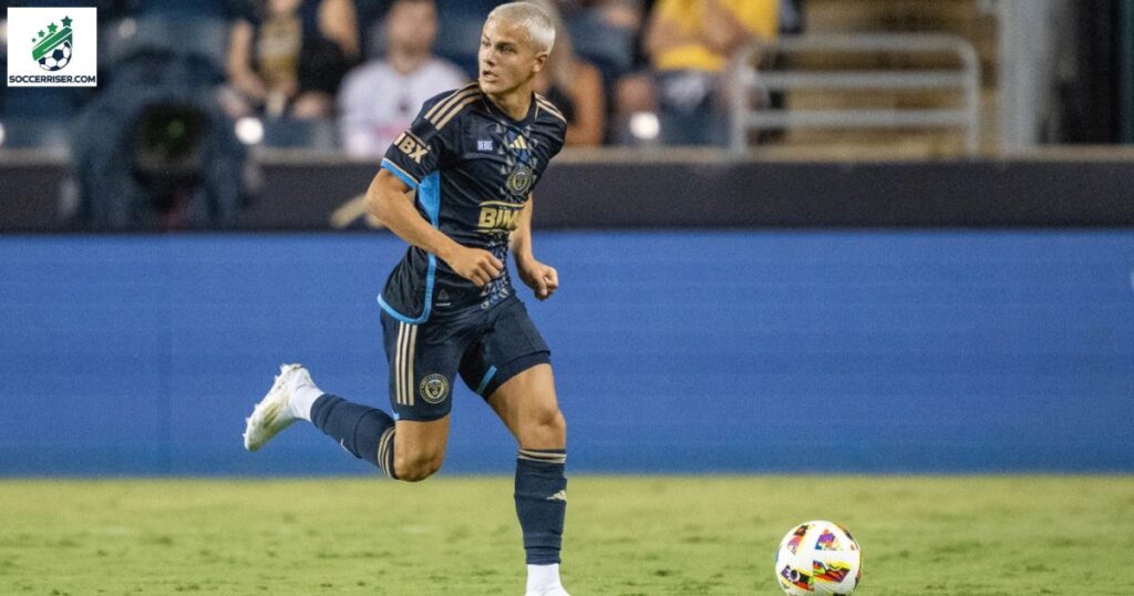 Cavan Sullivan Butterflies in Record Setting MLS Debut