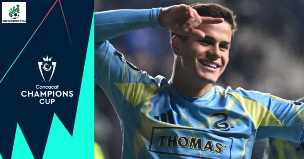 Cavan Sullivan, Rising MLS Wonderkid at Philadelphia Union