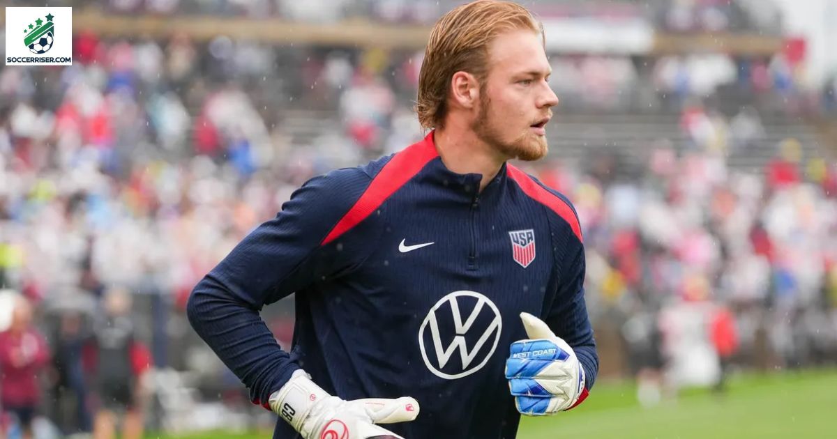 Chris Brady 2026: $1.5M Net Worth, Salary, Stats & World Cup Shot