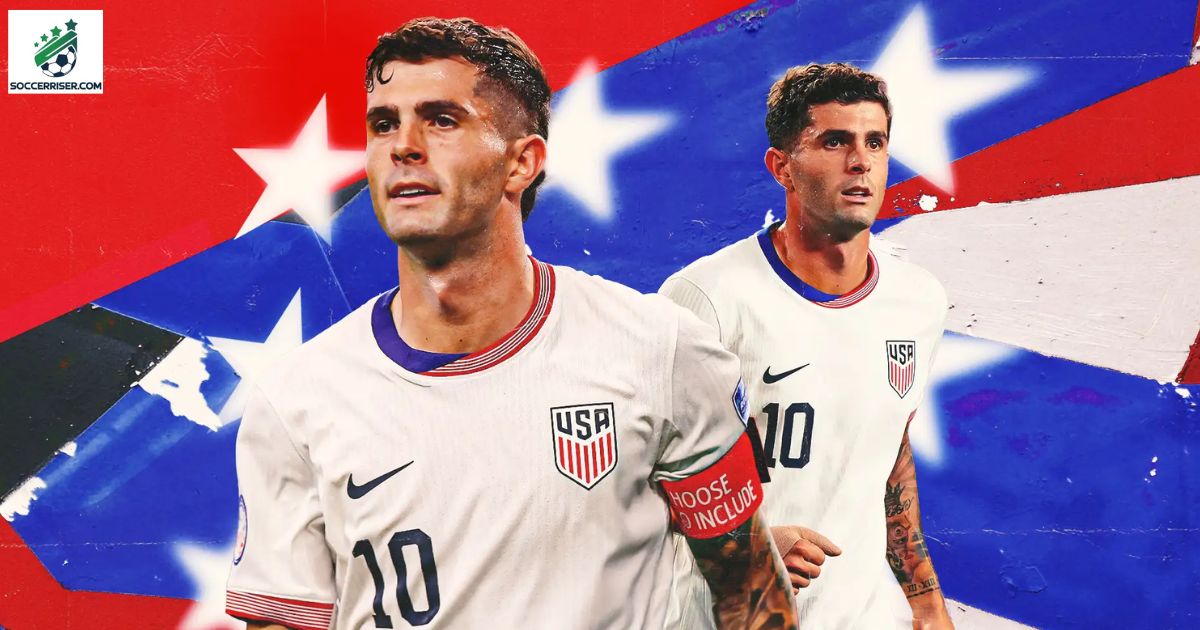 Christian Pulisic 2026: $62M Net Worth, €5.13M Milan Salary, €50M Value