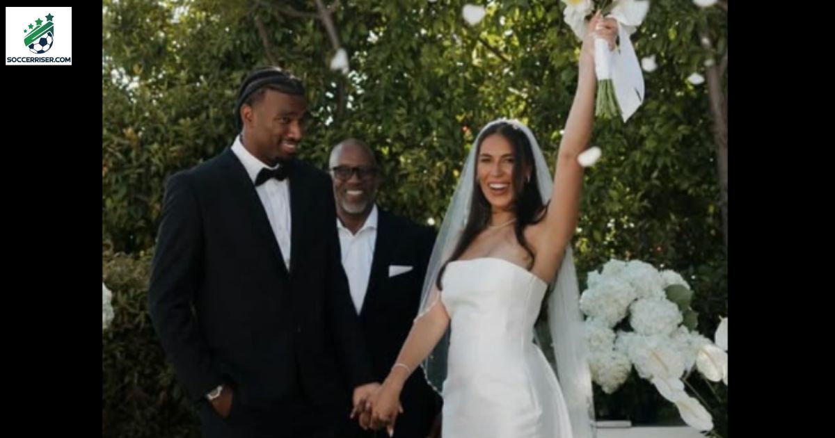 Congratulations Mr & Mrs. Haji Wright