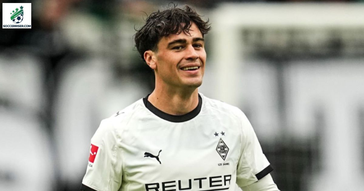 Giovanni Reyna Net Worth 2026: Salary, Stats, Wife, Injury Update and World Cup 2026 Chances