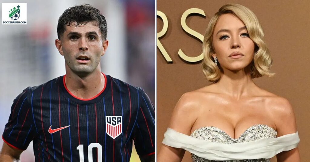 Is USMNT star Christian Pulisic dating Sydney Sweeney in 2026?