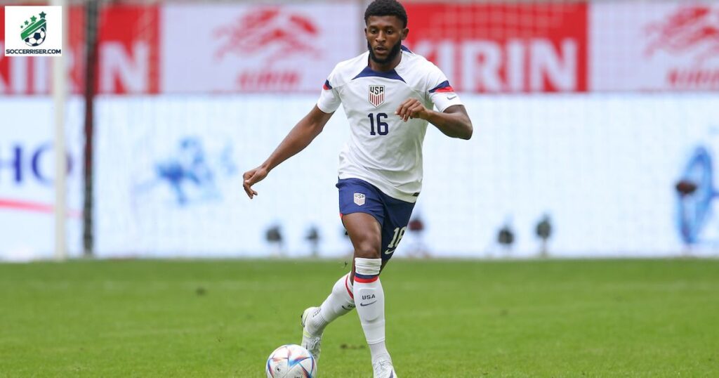 Mark McKenzie, USMNT Defender and Toulouse FC Star