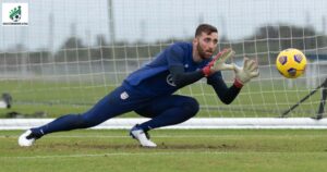 Matt Turner 2026: $7M Net Worth, $1.77M MLS Salary, €2.5M Value & USMNT #1