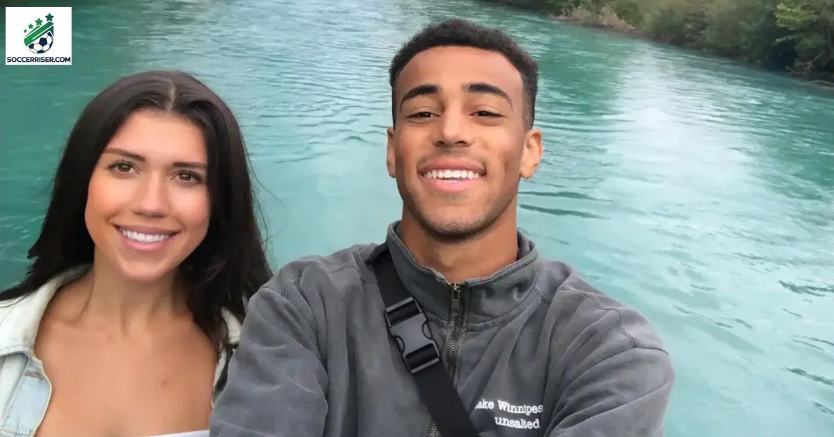 Meet Tyler Adams Girlfriend Sarah Schmidt