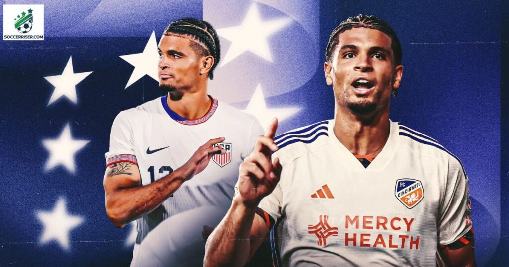 Miles Robinson, MLS Star Center-Back & USMNT Defender