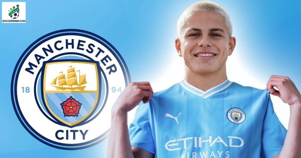 Sullivan will officially join City on his 18th birthday, September 28, 2027