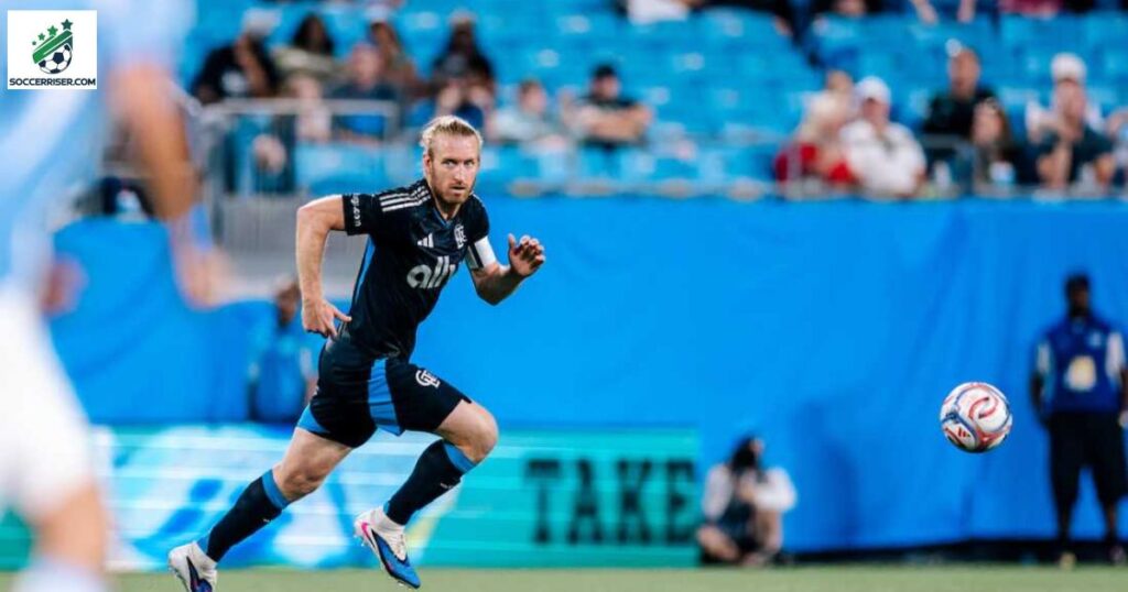 Tim Ream current club is Charlotte FC