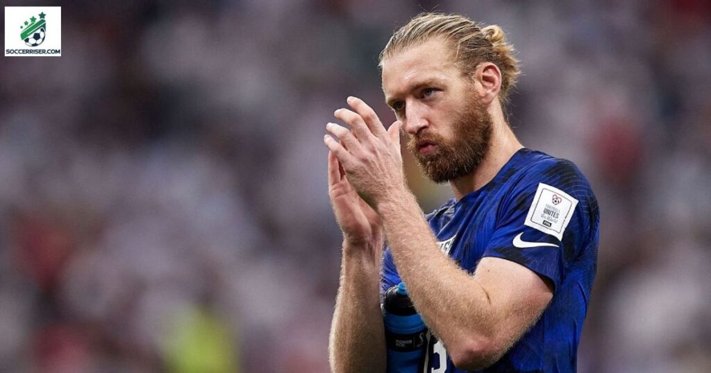 Tim Ream, USMNT Star is likely playing his last World Cup at 38