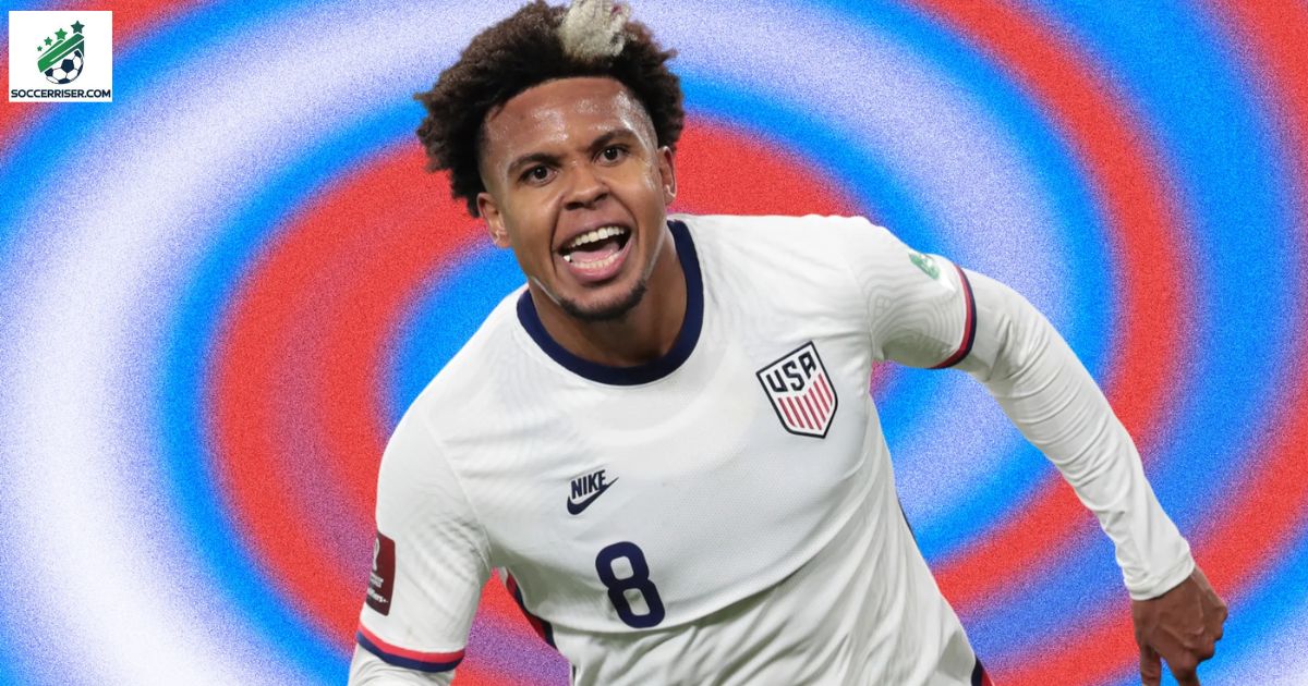 Weston McKennie 2026: $20M Net Worth, $4.5M Juventus Salary, USMNT Star Stats