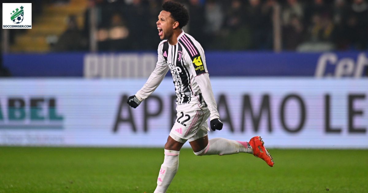 Weston McKennie Signed Juventus Contract Until 2030