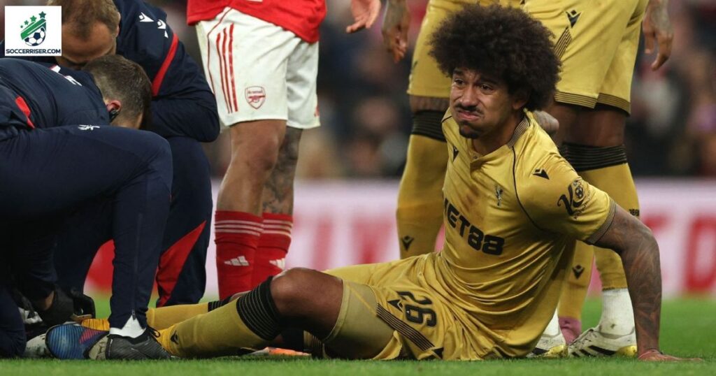 Will Chris Richards Play World Cup after torn Ankle Ligaments?