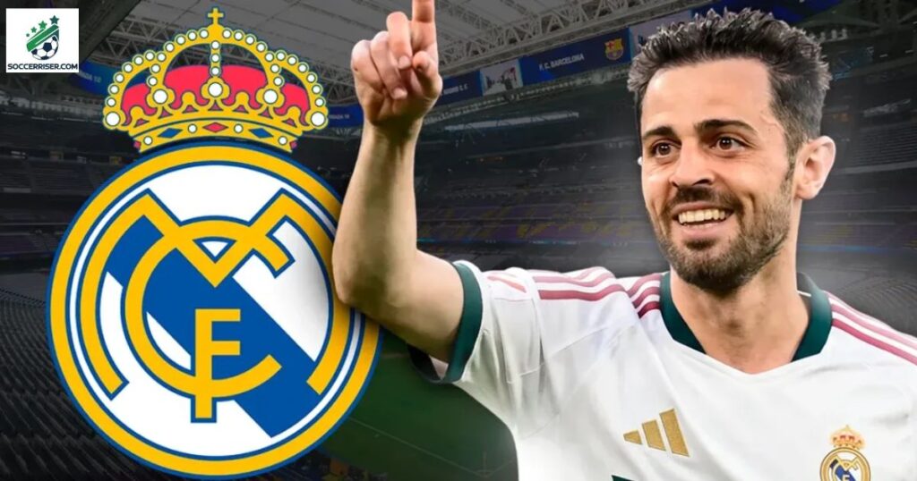 Bernardo Silva, Real Madrid’s Playmaker & Portugal’s World Cup Star 