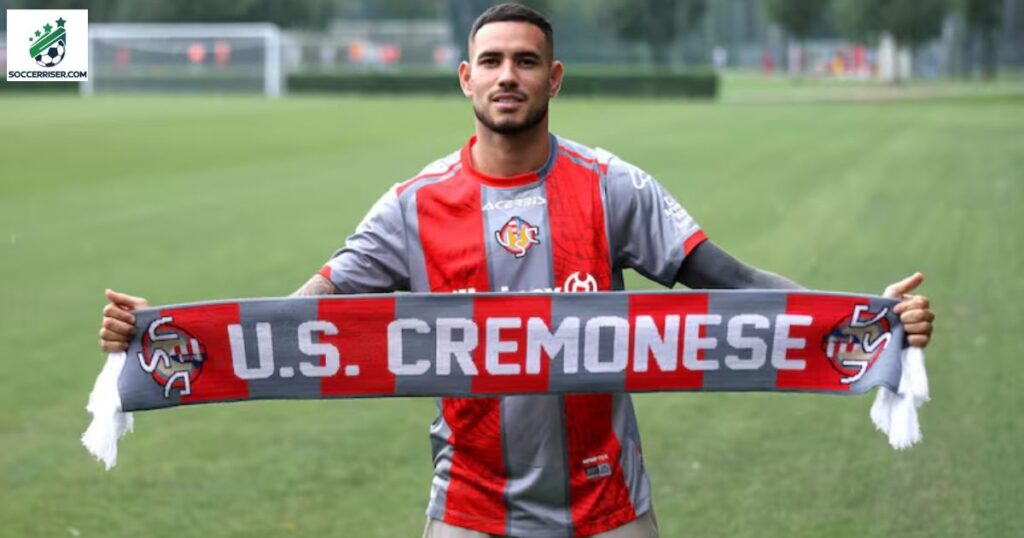Antonio Sanabria: Cremonese #99