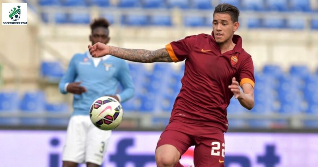 Antonio Sanabria From San Lorenzo Streets to La Masia Academy