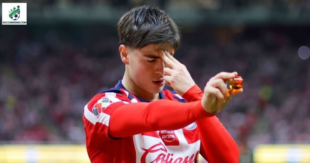 Armando González, Chivas Star taking Liga MX by storm