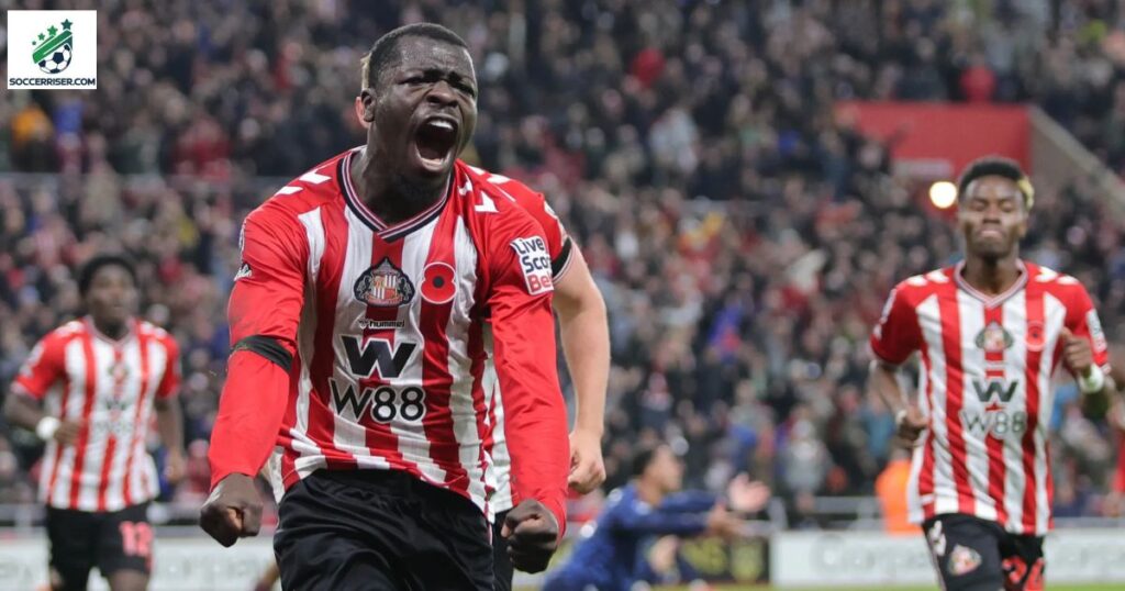Brian Brobbey max weekly wage is £75,000