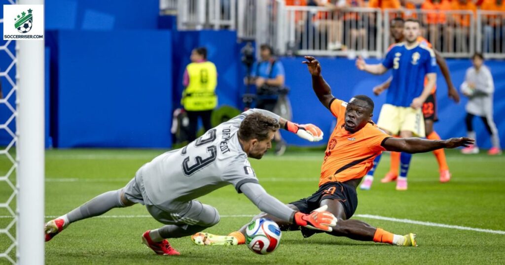 Brian Brobbey, The Powerhouse Dutch Striker Taking World Cup 2026 by Storm